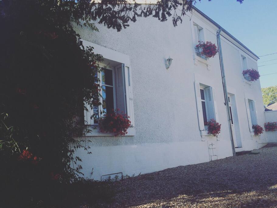 la maison