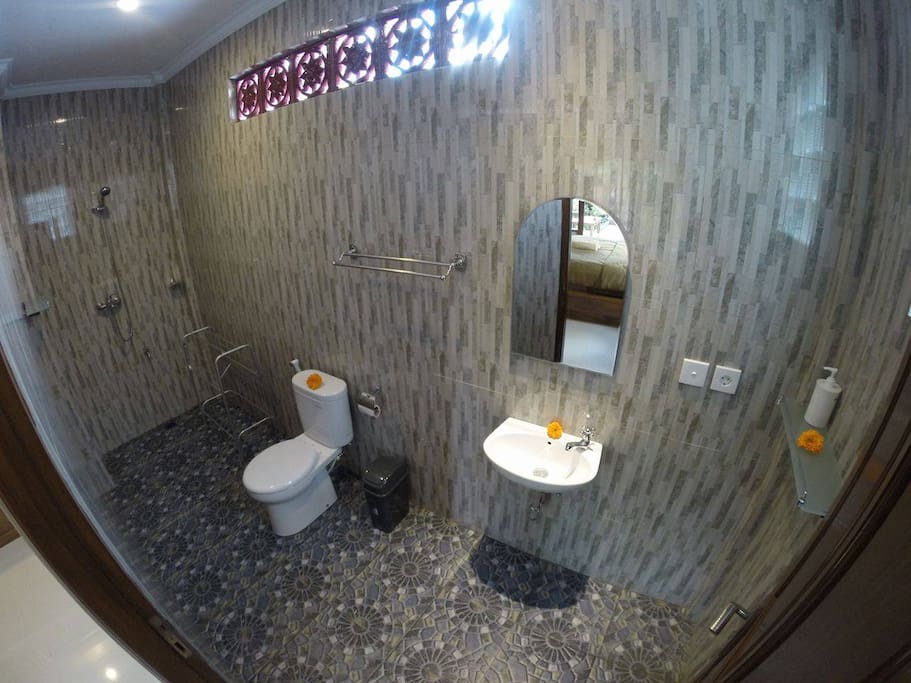 The Bathroom