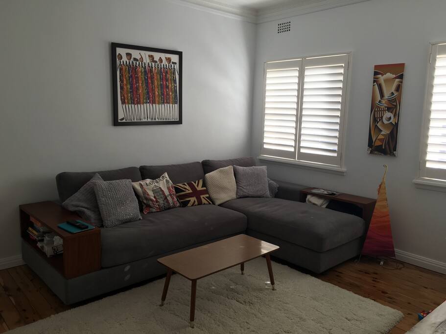 Lounge room