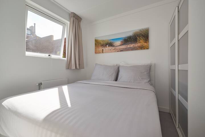 Destino Zandvoort -卧室1 -双人床160x200厘米