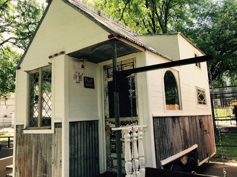 Tiny House living