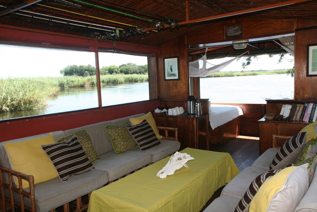 Lounge Area