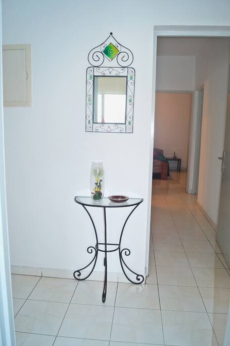 Entrée