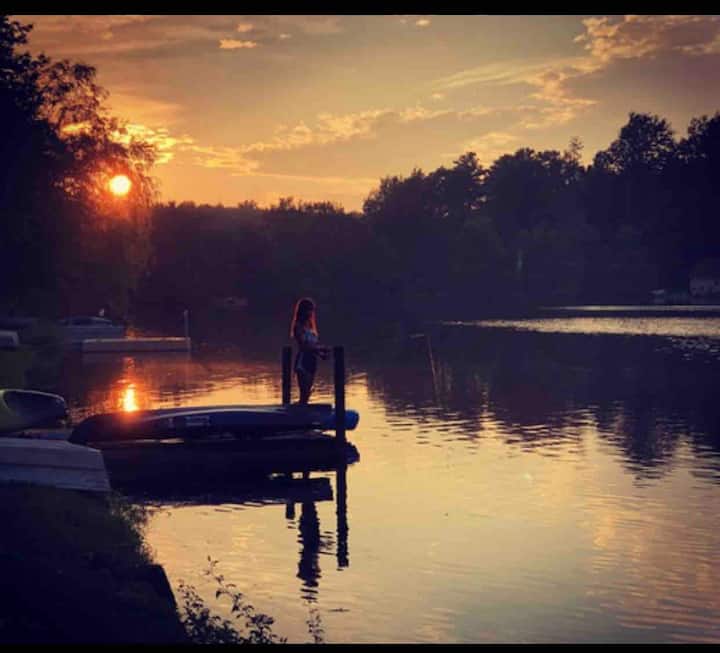 Wanaksink Lake Vacation Rentals & Homes New York, United States Airbnb