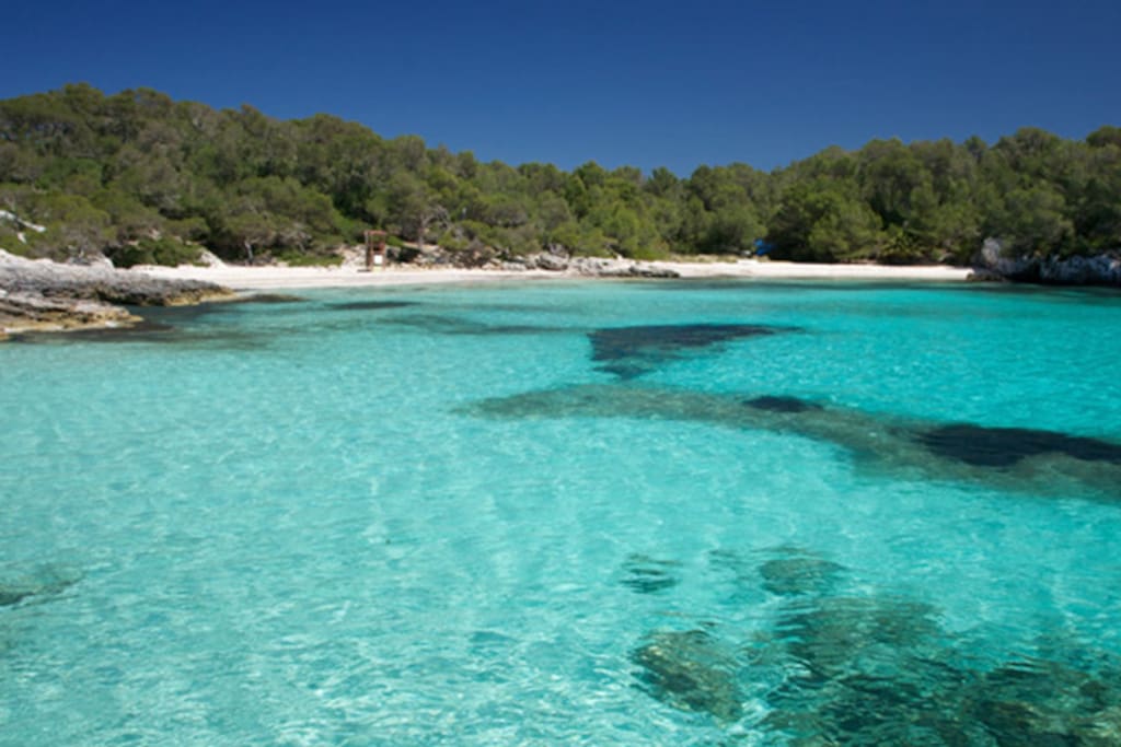 Cala Turqueta