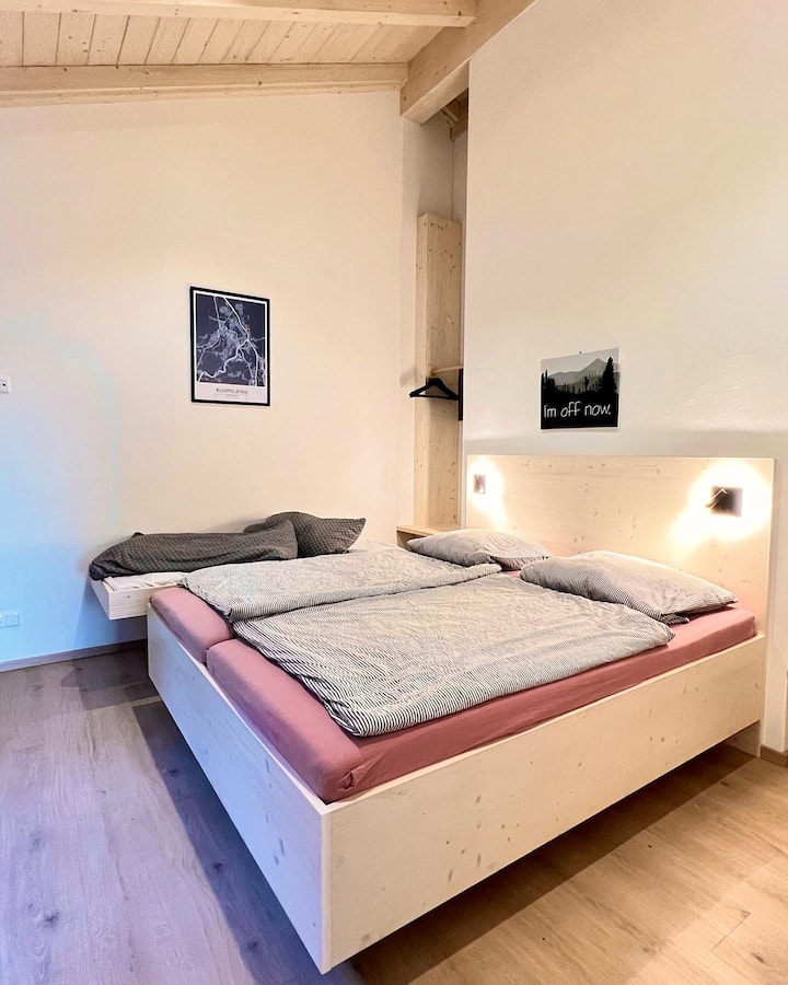 ความฝันแสนหวานบนเตียงยกระดับจากช่างไม้และสำหรับสวนสาธารณะไปยัง Co Sleeping บนเตียงสำหรับครอบครัว - เพียงแจ้งให้เราทราบเรายินดีที่จะบอกคุณที่นี่ 