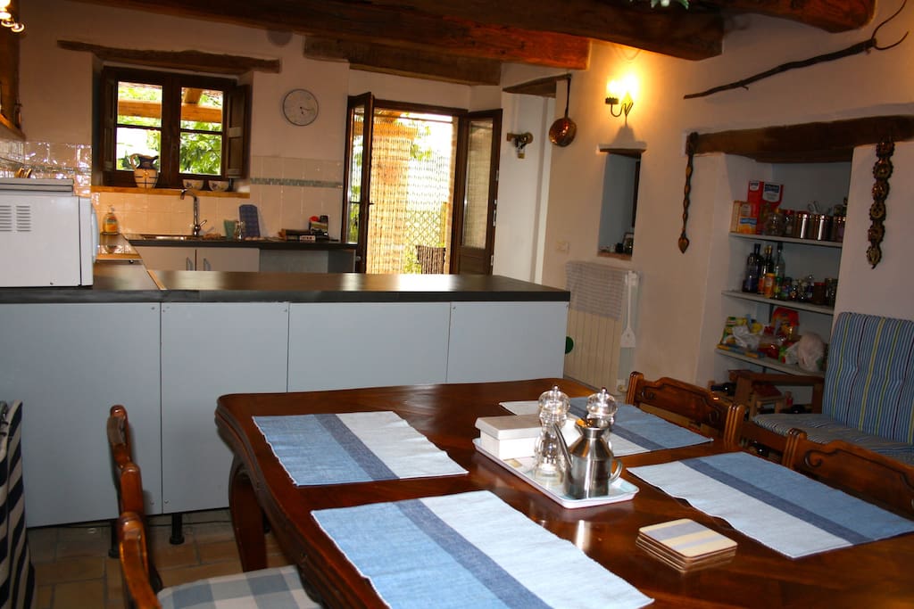 Kitchen/diner