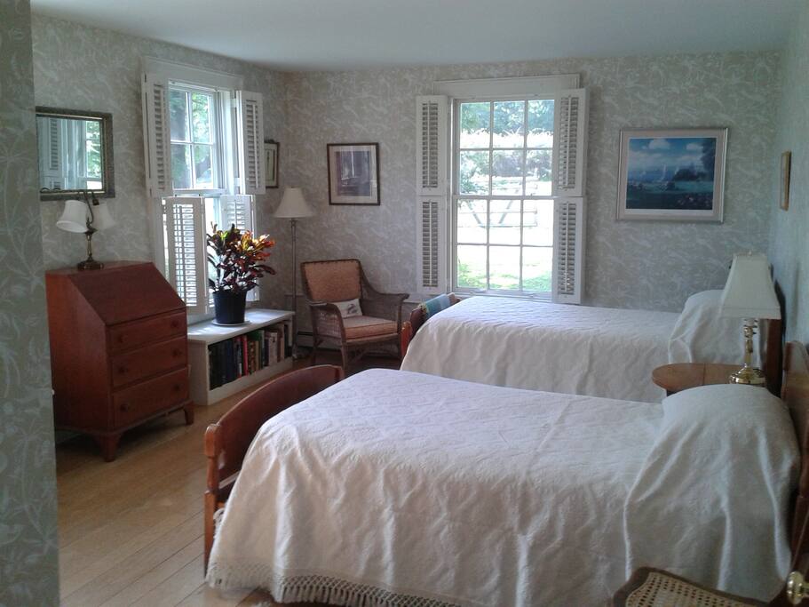 Garden Room