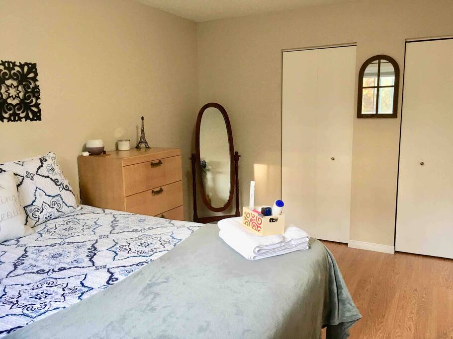 Main guest room