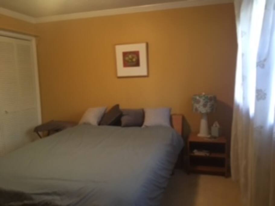 private bedroom