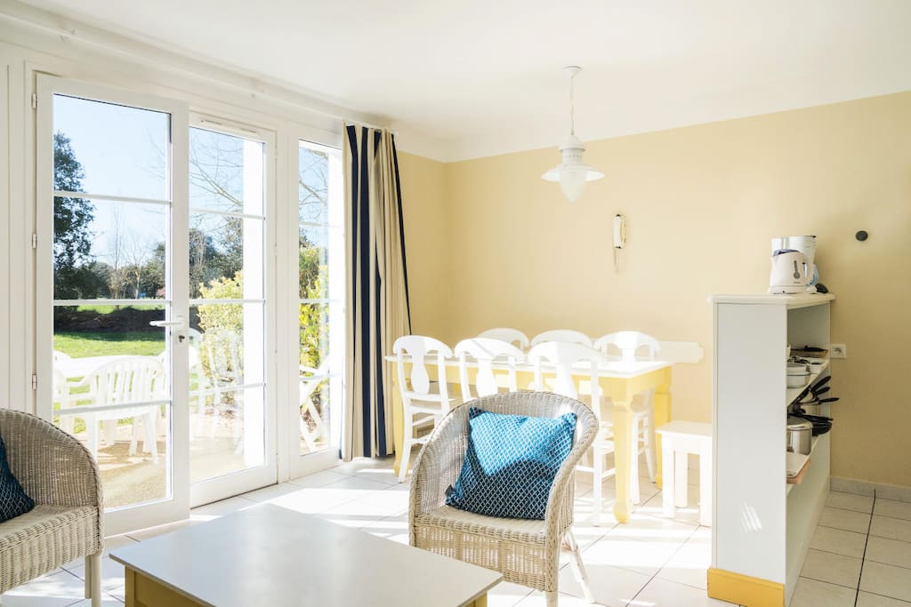 Maison 3 pièces 7/8 personnes Selection