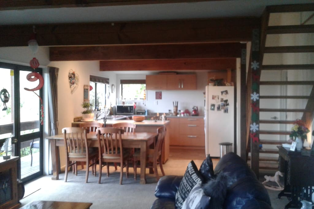 Kitchen/Living Area