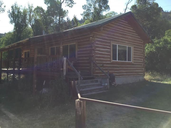 Metcalf Ranch Cabin