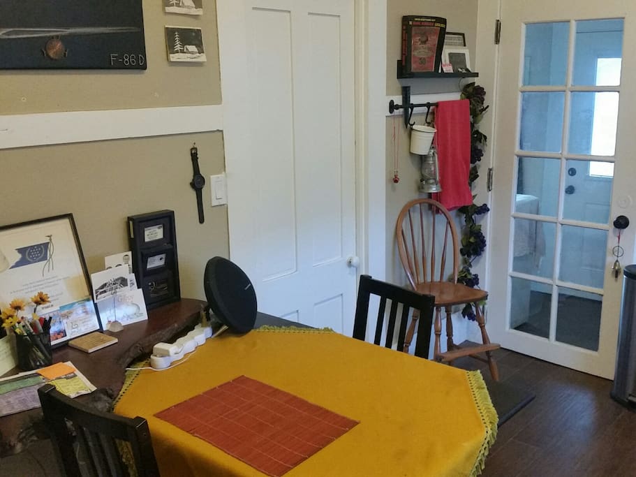 Kitchen Table