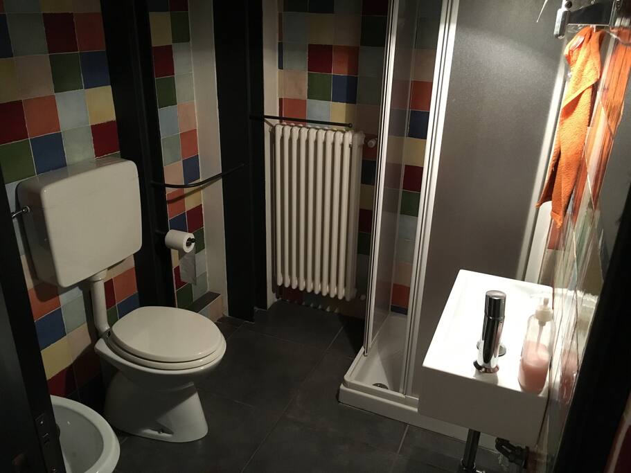 il bagno