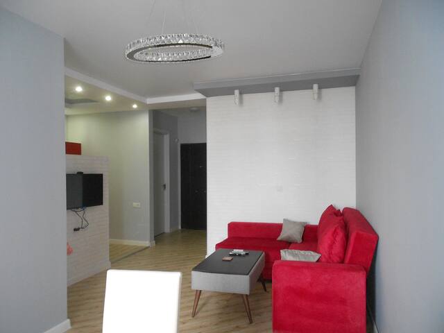 Квартира LUX рядом с морем