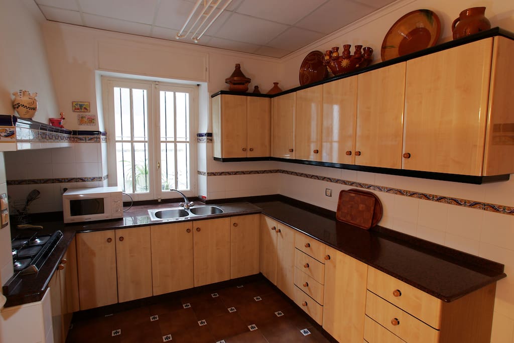 Cocina Casa Grande