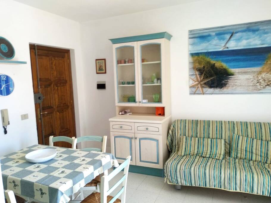 Soggiorno - Divano Letto