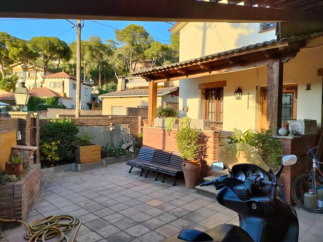 Casa compartida en Parc Güell 6/7 huéspedes gallery image 4