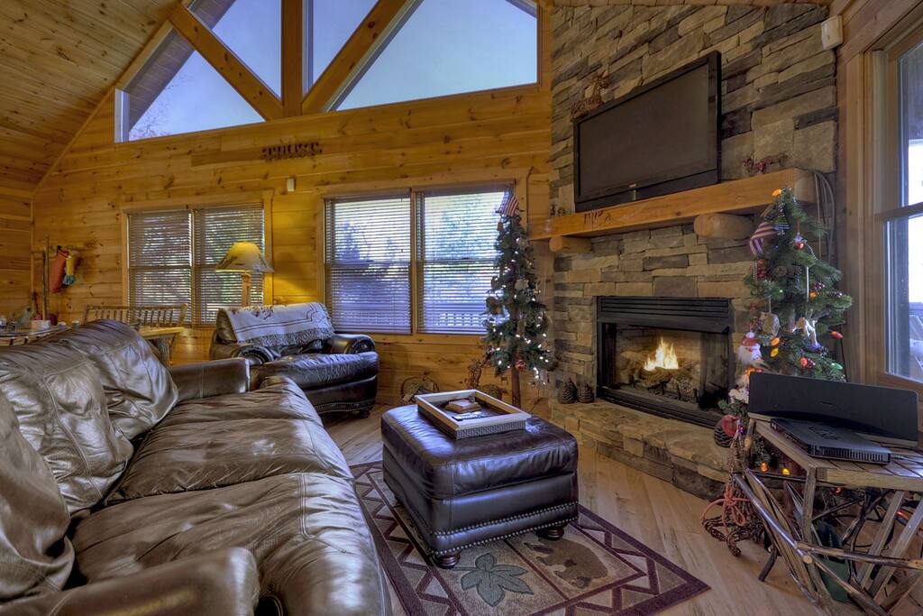Elevation 2020 - Living Area
