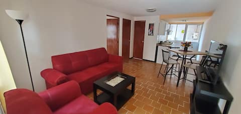Popular Airbnb listing: In the Heart of the City in Celaya