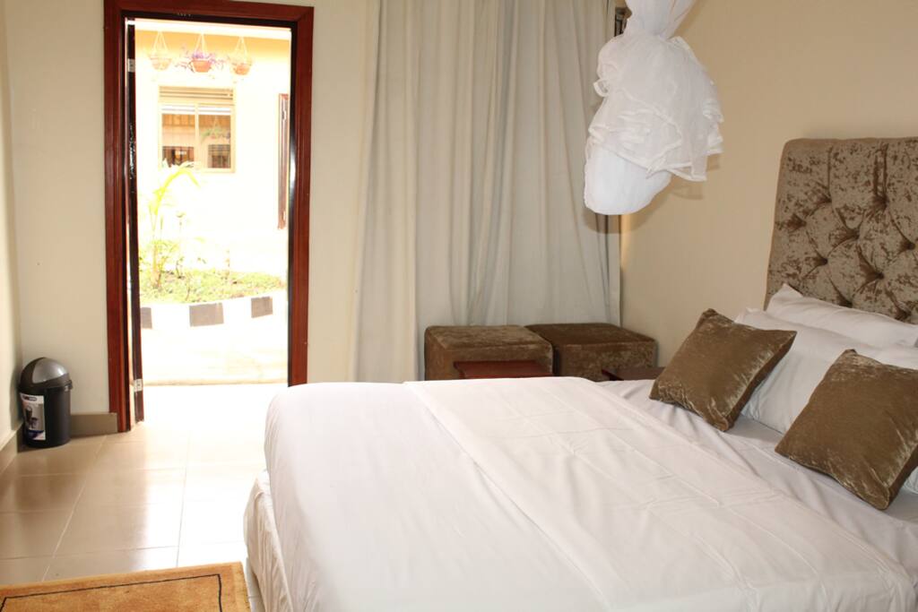 Double room