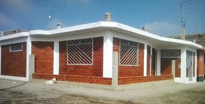 Bonita Y Muy Tranquila Casita - San Vicente de Cañete