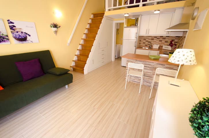 Airbnb Las Palmas De Gran Canaria Ferienwohnungen