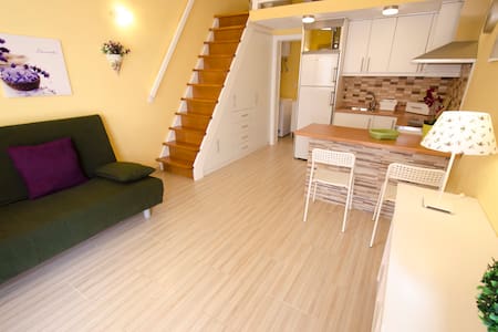 COSY APARTMENT IN THE BEACH