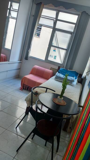 Quarto/Sala