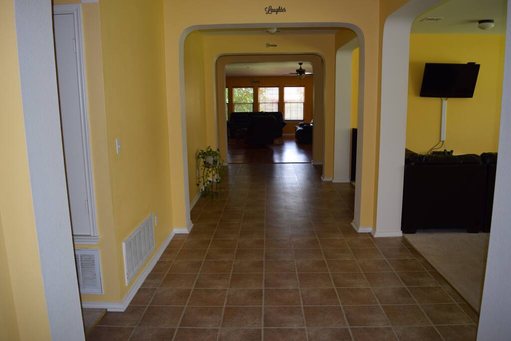 Entrance Hallway