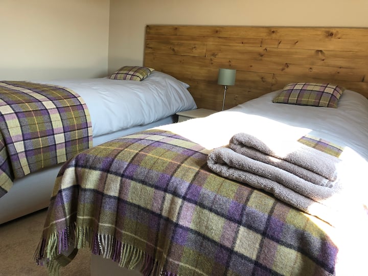 Dormitorio 2 como cama individual