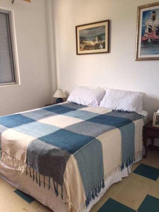 Quarto casal