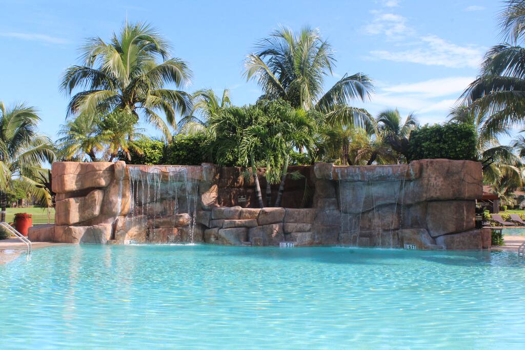 Resort Pool