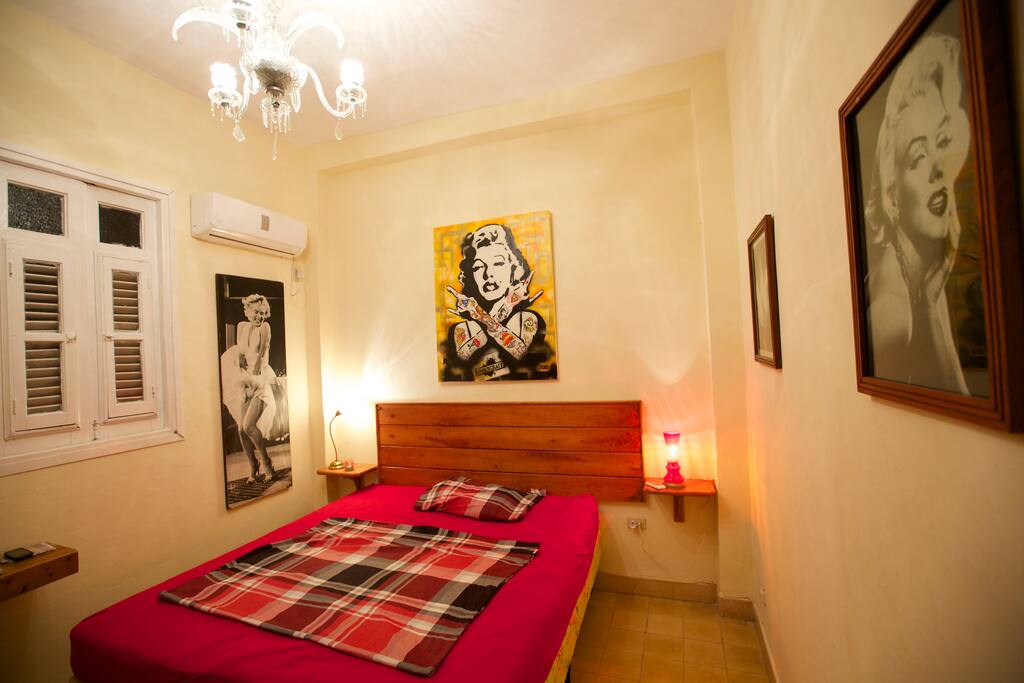 second bedroom