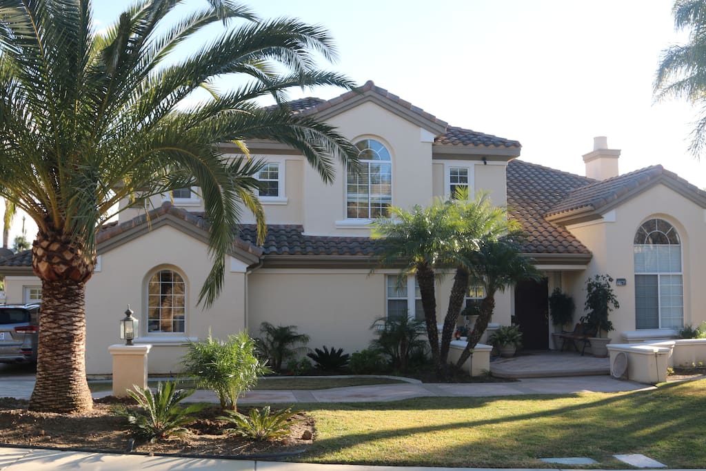 Front of the House
