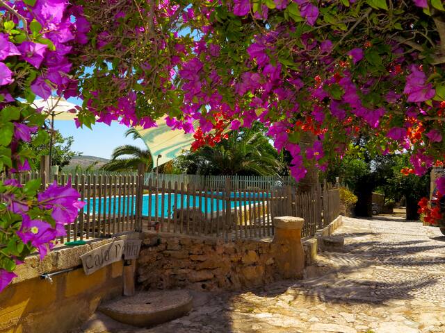 XVIII Century home in countryside