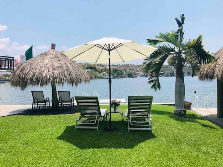 Tequesquitengo Alojamientos vacacionales Morelos, México Airbnb
