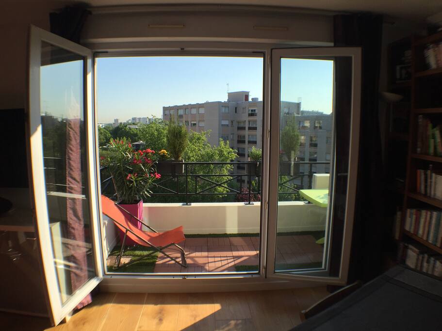 Terrace #1
