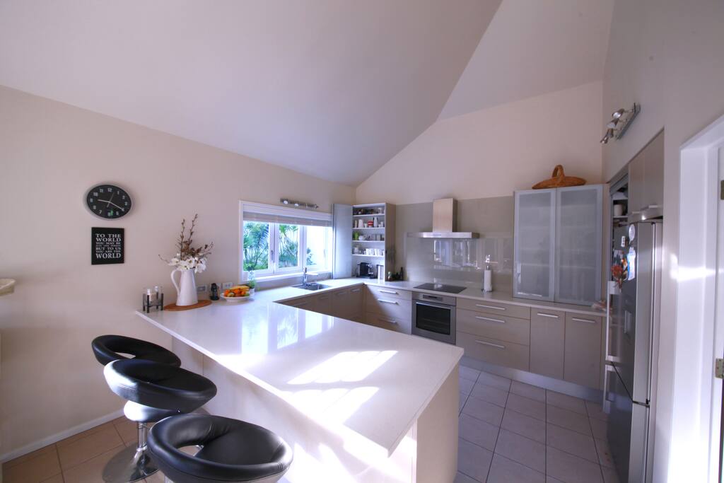 Kitchen area