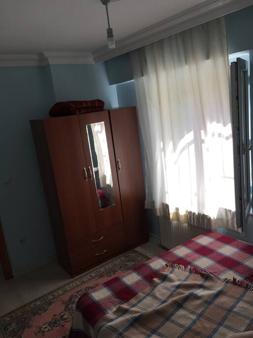 Private room