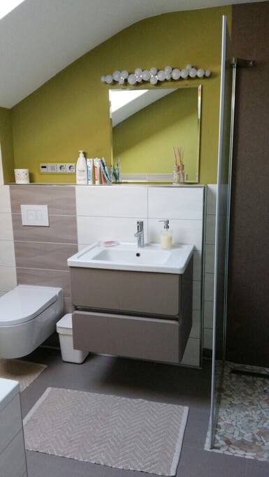 Badezimmer OG