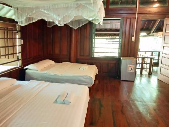 ห้องนอน