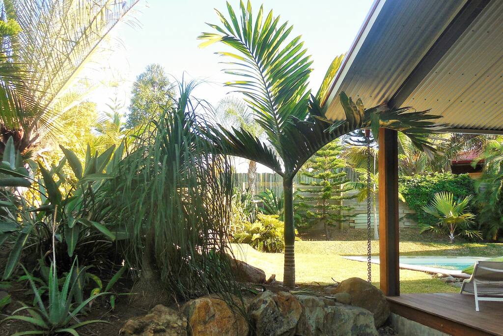 Accès studio