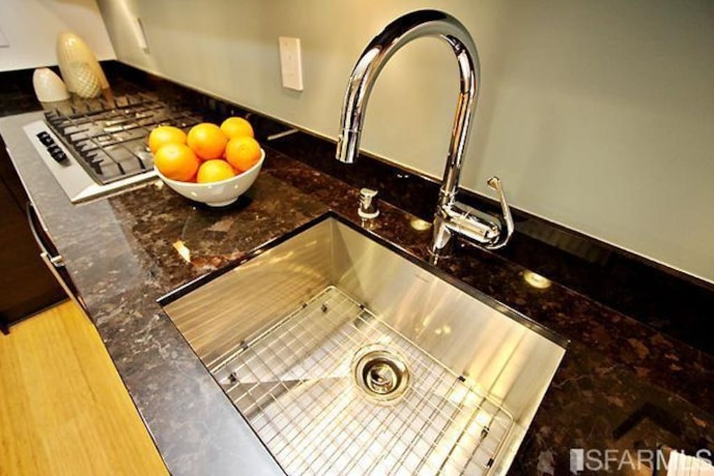 Kitchen.