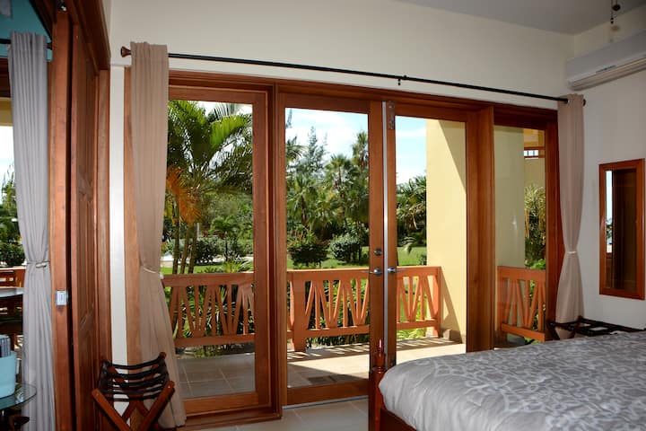 Glavna spavaća soba br. 1 s nevjerojatnim pogledom