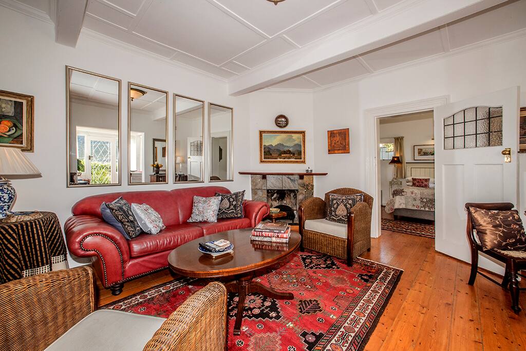 Main lounge