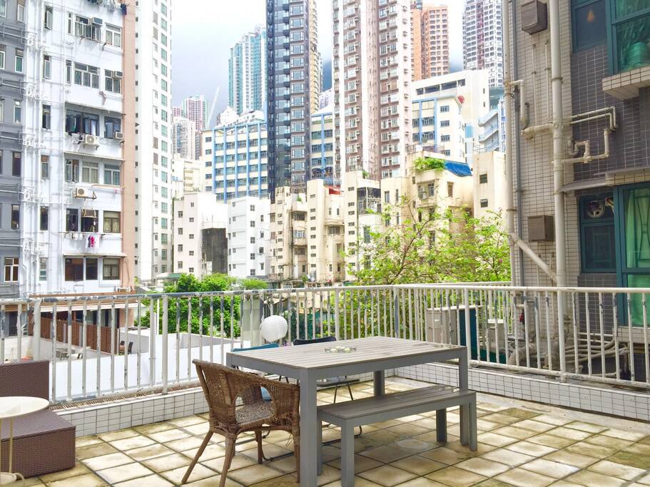 Terrace
