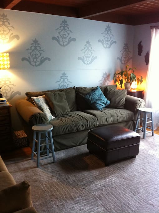 living room