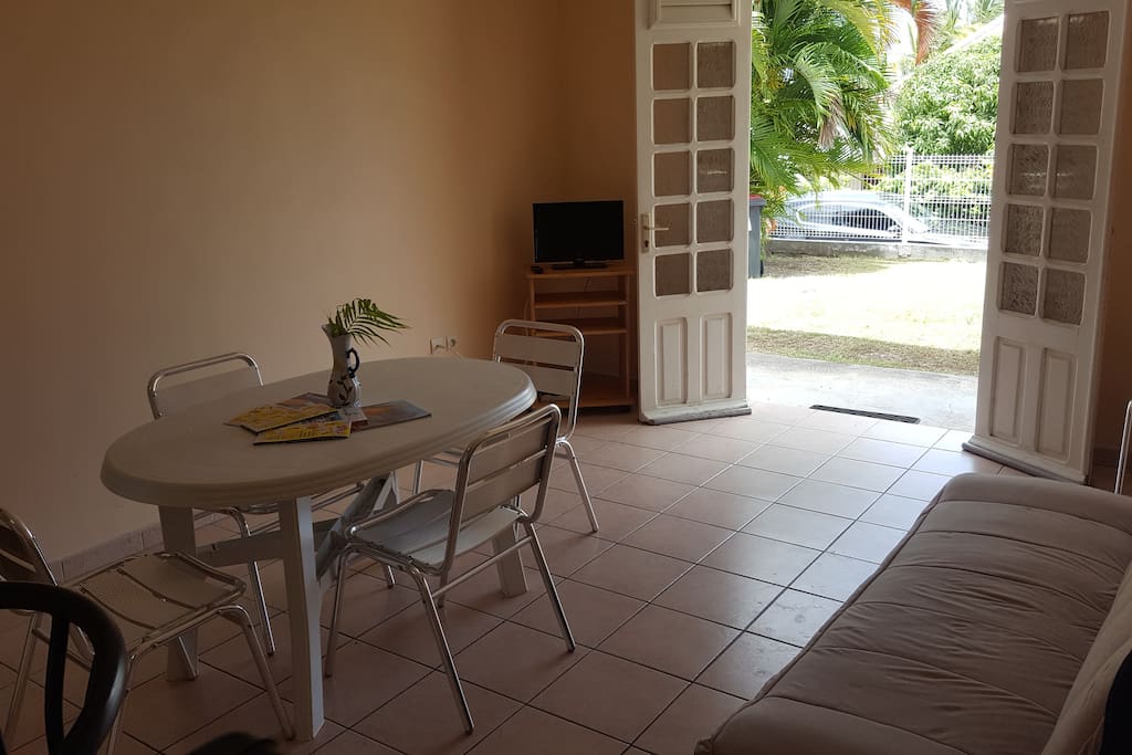 Séjour, salle à manger